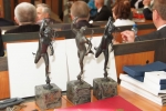 Statuetki Merkury dla Kupców 